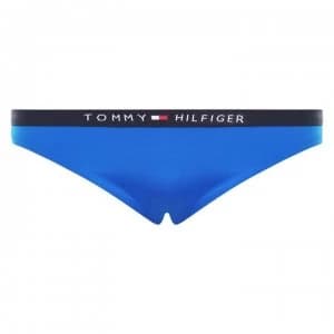 Tommy Bodywear Logo Band Bikini Briefs - 401 Sky Diver
