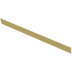 Leds-C4 Fino - LED Wall Light Painted Gold 104.5cm 2090lm 2700K