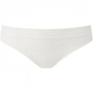 Maison Lejaby Miss Lejaby tanga briefs - Lilywhite