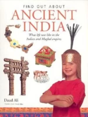 Find out about ancient India by Daud Ali