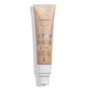 Lumene Stay Weightless Foundation SPF30 2 Fair