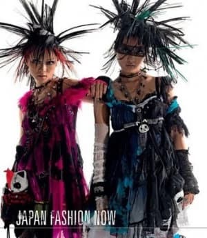 Japan Fashion Now by Valerie Steele Paperback