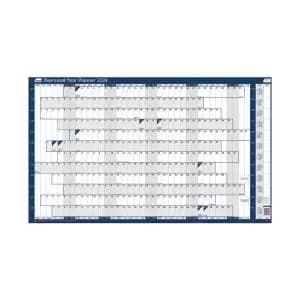 Sasco Oversized Year Planner 2024 2410216 SY63597