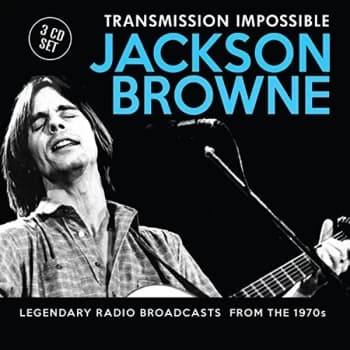 Jackson Browne - Transmission Impossible CD