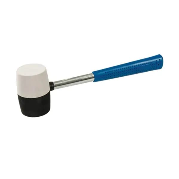 Silverline Combination Rubber Mallet - 32oz (907g)