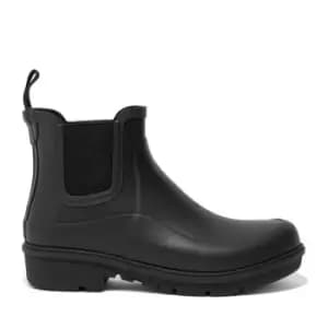 Fitflop Wonderwelly Chelsea Boots - Black