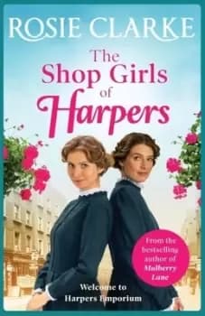 The Shop Girls of Harpers - Paperback - Used