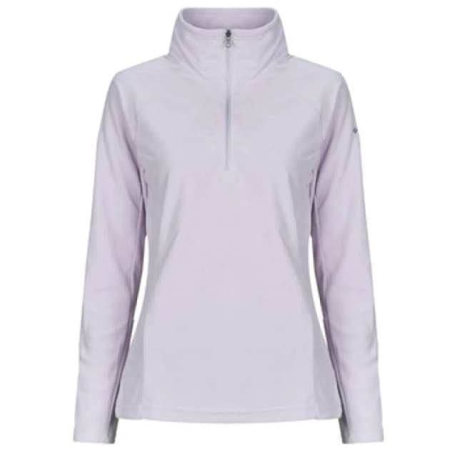 Columbia GLACIAL IV 1/2 ZIP womens Fleece jacket in Purple