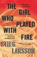 girl who played with fire a lisbeth salander novel