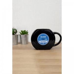 Vinyl Mug