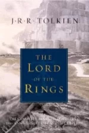 lord of the rings 50th anniversary one vol edition