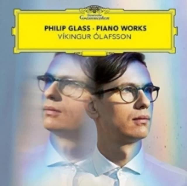 Philip Glass: Piano Works Vinyl