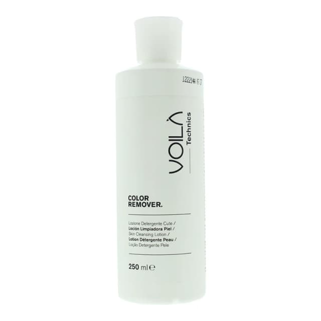 Intercosmo Voila Technics Color Remover Skin Cleansing Lotion 250ml