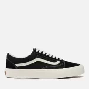 Vans VR3 Old Skool Canvas Trainers - 5