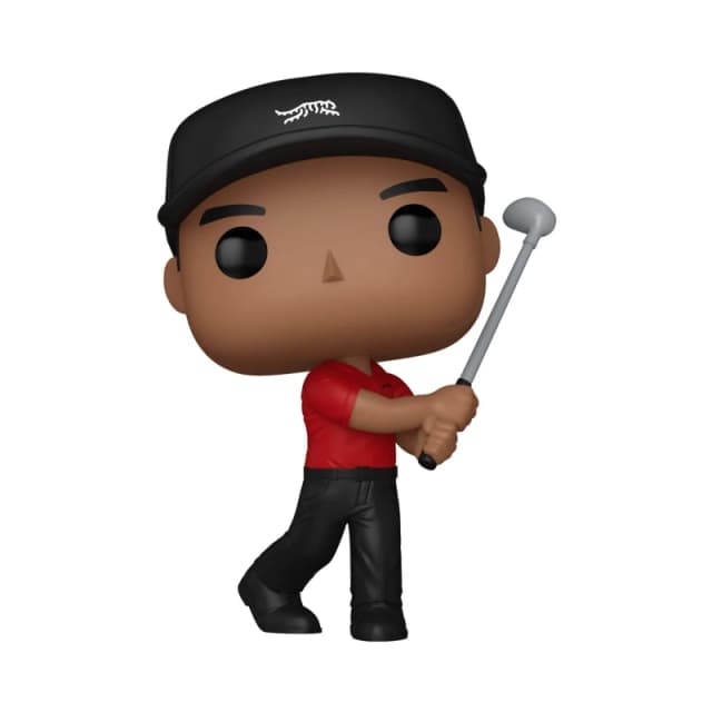 FUNKO Golf: Tiger Woods (swing) Multi unisex One Size
