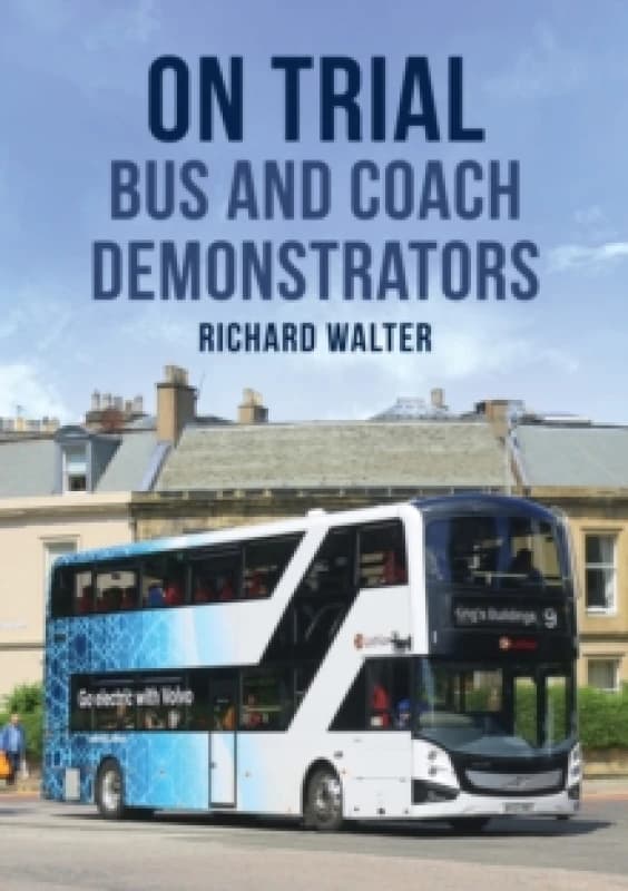 On Trial: Bus and Coach Demonstrators Paperback / softback