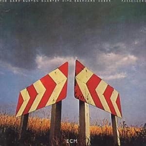 Passengers by Gary Burton Quartet CD Album