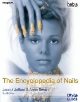 The Encyclopedia of Nails by Jacqui Jefford Paperback