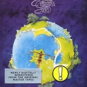 Fragile by Yes CD Album