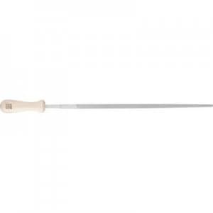 PFERD 11254102 HORSE key file square cross cut 2 100 mm incl. ergonomic file handle 100 mm