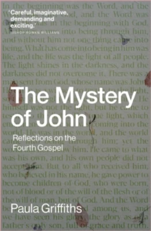 The Mystery of John : Reflections on the Fourth Gospel Paperback / softback