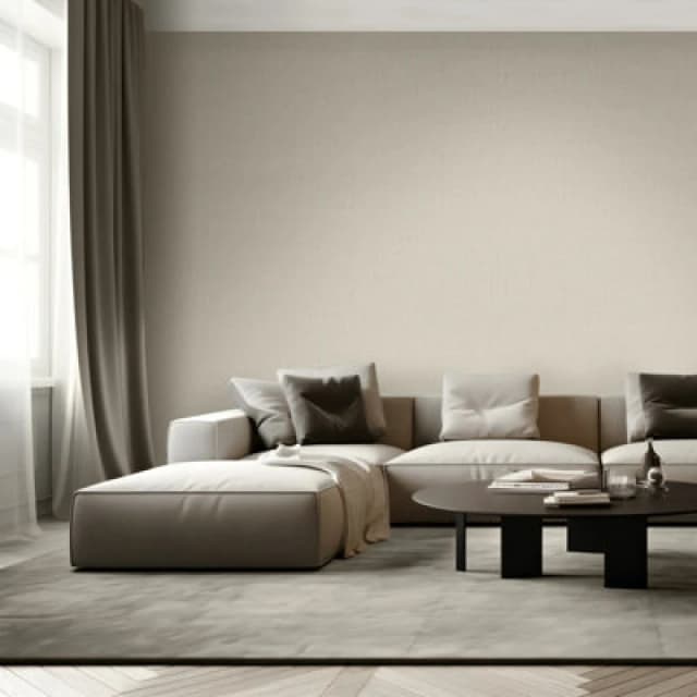 Muriva Venezia Texture Beige Heavy Weight Vinyl