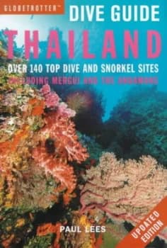 The Dive Sites of Thailand by Paul Lees Paperback