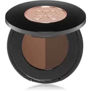 Anastasia Beverly Hills Brow Powder Duo Powder for Eyebrows Shade Chocolate 2x0,8 g