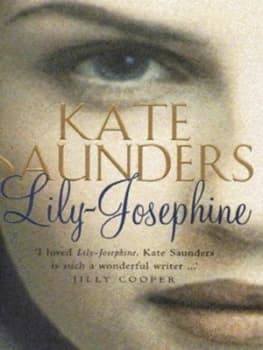 Lily-Josephine by Kate Saunders Paperback