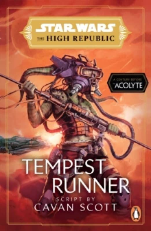 Star Wars: Tempest Runner : (The High Republic) Paperback / softback