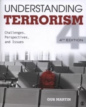 Understanding Terrorism by Gus Martin Paperback