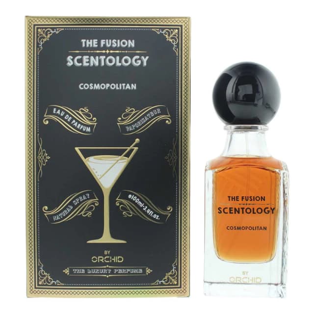 Orchid The Fusion Scentology Cosmopolitan Eau de Parfum 100ml