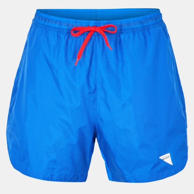 Hugo Mens Dreyhound Performance Gym Shorts Bright Blue male S