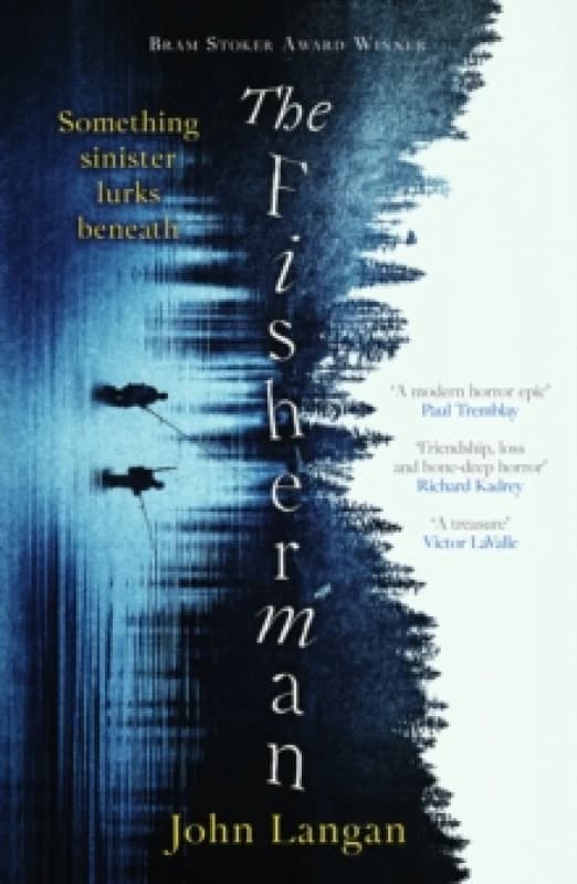 The Fisherman : A chilling supernatural horror epic Paperback / softback