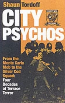City Psychos by Shaun Tordoff Paperback
