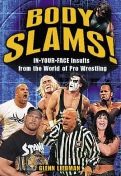 Body Slams by Glenn Liebman Book