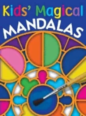 kids magical mandalas