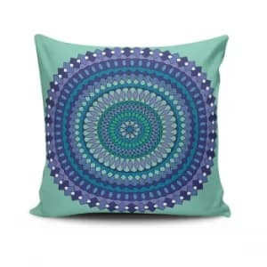 MANDALA-26 Multicolor Cushion