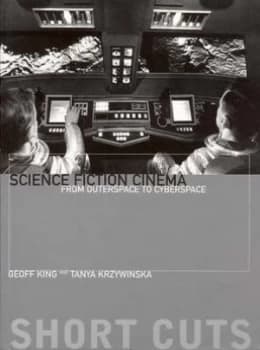 Science Fiction Cinema by Geoff King Paperback