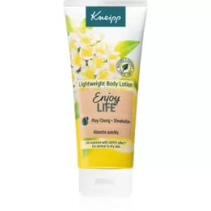 Kneipp Enjoy Life May Chang Light Body Milk 200ml
