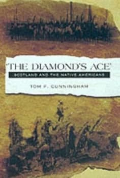 The Diamonds Ace by Tom Cunningham Hardback