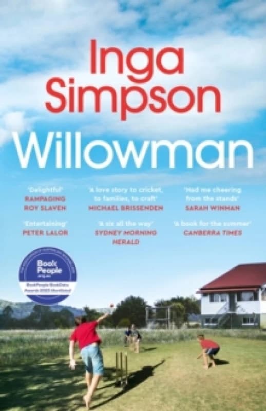 Willowman. Paperback. By Inga Simpson Books
