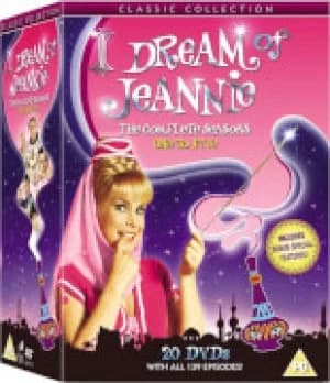 I Dream of Jeannie: The Complete Series