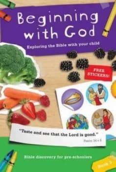 Beginning with God Book E by Alison Mitchell Paperback