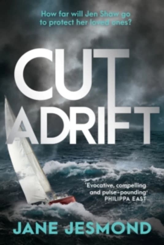 Cut Adrift. Paperback. By Jane Jesmond Books