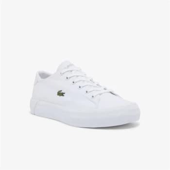 Lacoste Gripshot Trainers - White
