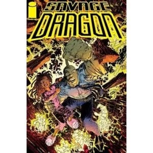 Savage Dragon: Warfare
