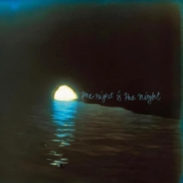 The night is the night CD / Album