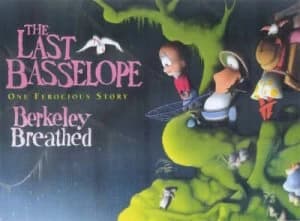 The Last Basselope by Berkeley Breathed Book