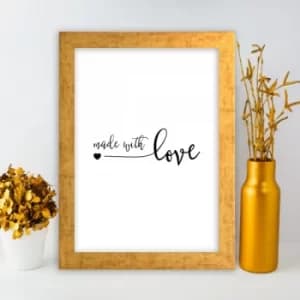 AC2937316072 Multicolor Decorative Framed MDF Painting